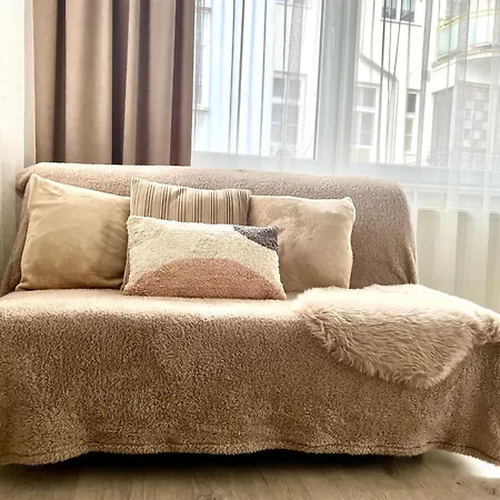 The Elite Ii Downtown Ac & Garage Parking Apartment Bratislava