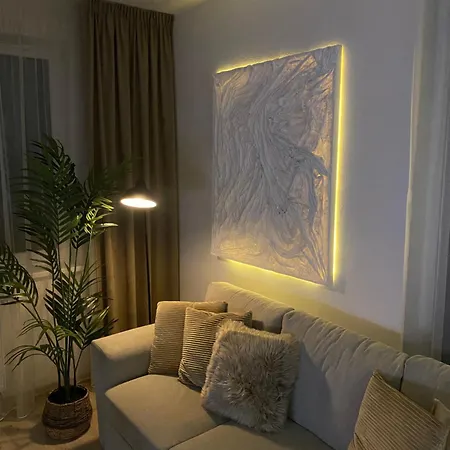 Apartment The Elite Ii Downtown Ac & Garage Parking