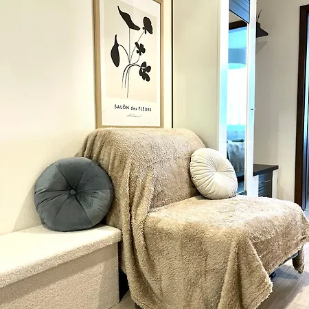 The Elite Ii Downtown Ac & Garage Parking Apartment *