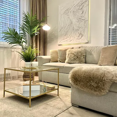 Apartment The Elite Ii Downtown Ac & Garage Parking Bratislava