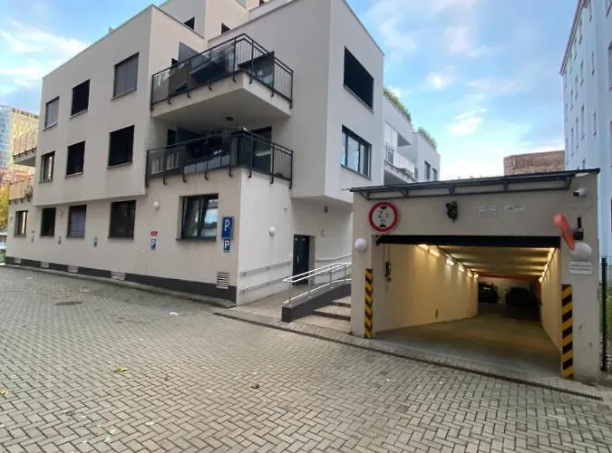 شقة The Elite Ii Downtown Ac & Garage Parking