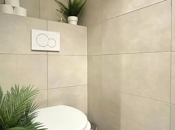 The Elite Ii Downtown Ac & Garage Parking Appartement