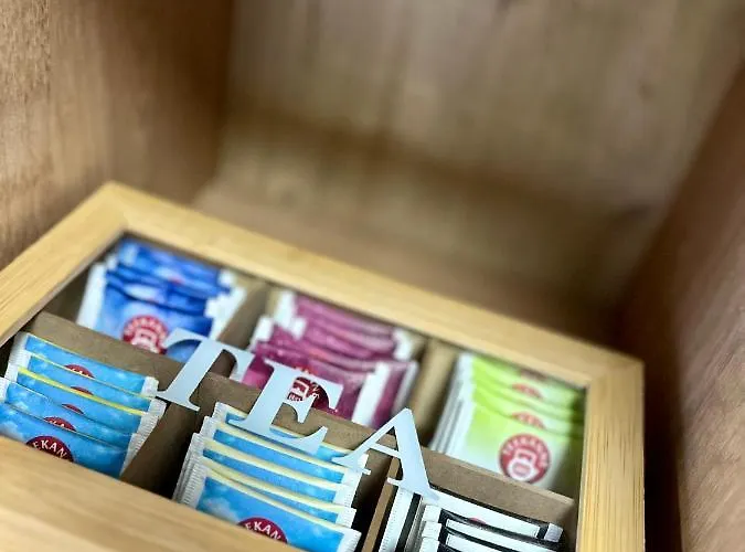 شقة The Elite Ii Downtown Ac & Garage Parking *