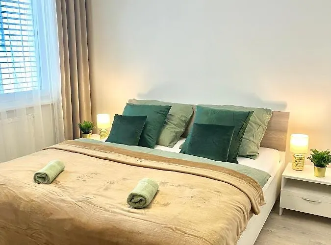 Appartement The Elite Ii Downtown Ac & Garage Parking *