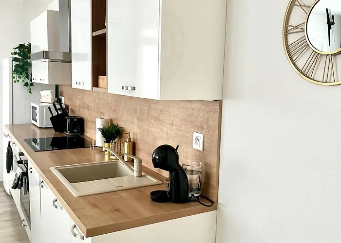 Appartement The Elite Ii Downtown Ac & Garage Parking *