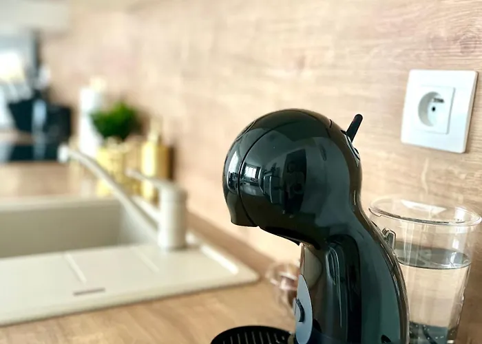 The Elite Ii Downtown Ac & Garage Parking Appartement