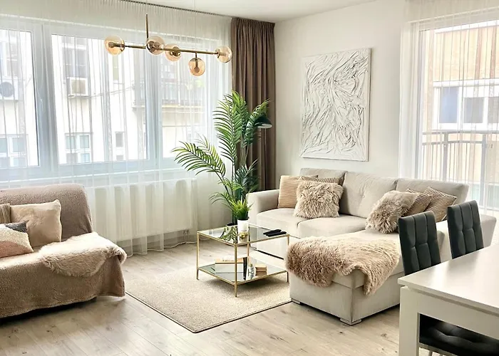 The Elite Ii Downtown Ac & Garage Parking * Bratislava