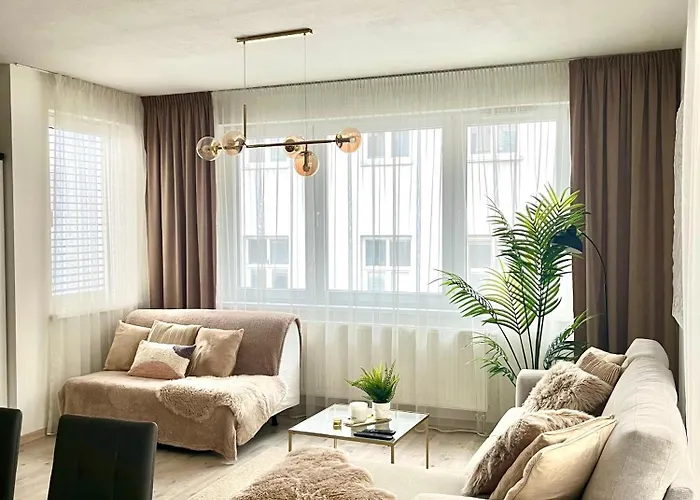 Appartement The Elite Ii Downtown Ac & Garage Parking Bratislava