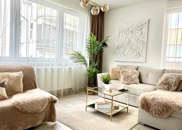 Apartman The Elite Ii Downtown Ac & Garage Parking Pozsony