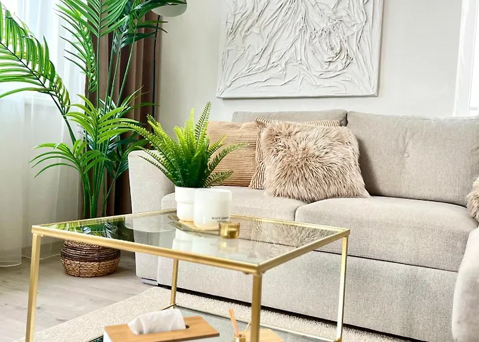 The Elite Ii Downtown Ac & Garage Parking Apartman Pozsony