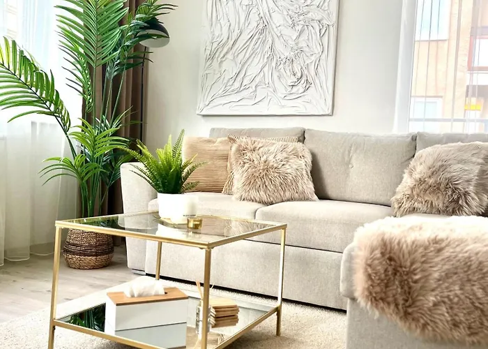 Appartement The Elite Ii Downtown Ac & Garage Parking Bratislava