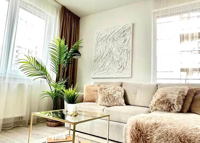 The Elite Ii Downtown Ac & Garage Parking Apartman