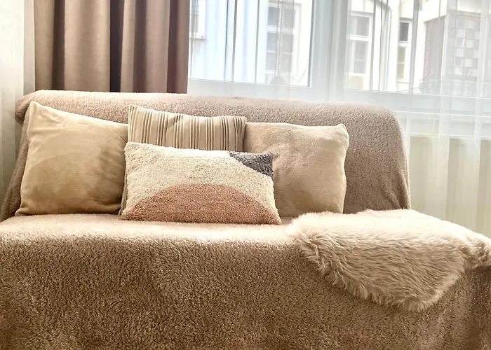 The Elite Ii Downtown Ac & Garage Parking Apartman Pozsony