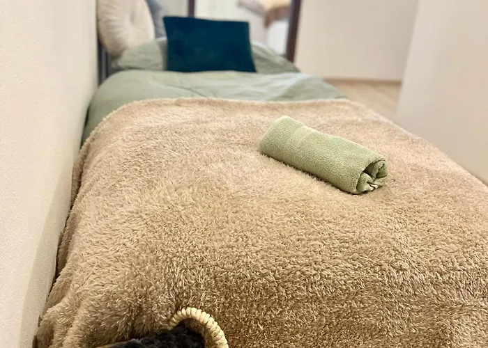 Apartman The Elite Ii Downtown Ac & Garage Parking Pozsony