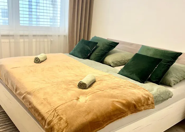 The Elite Ii Downtown Ac & Garage Parking Apartman *