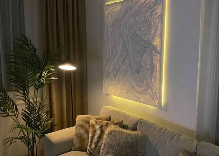 Apartman The Elite Ii Downtown Ac & Garage Parking