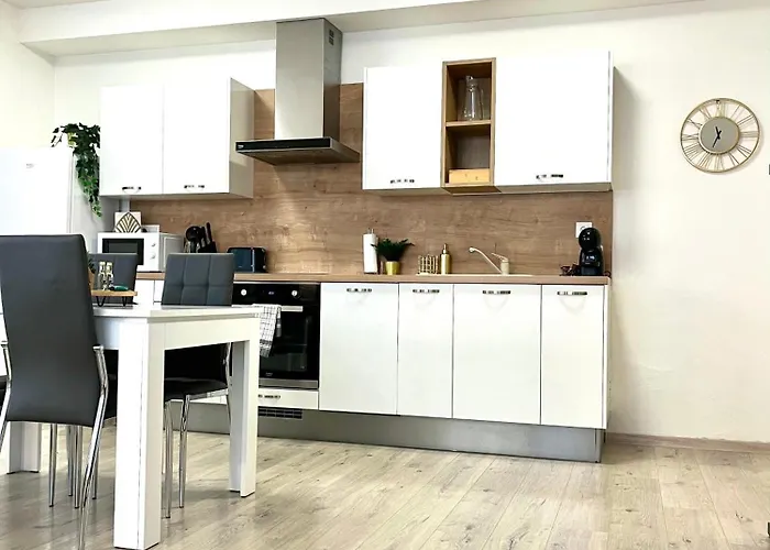 The Elite Ii Downtown Ac & Garage Parking *