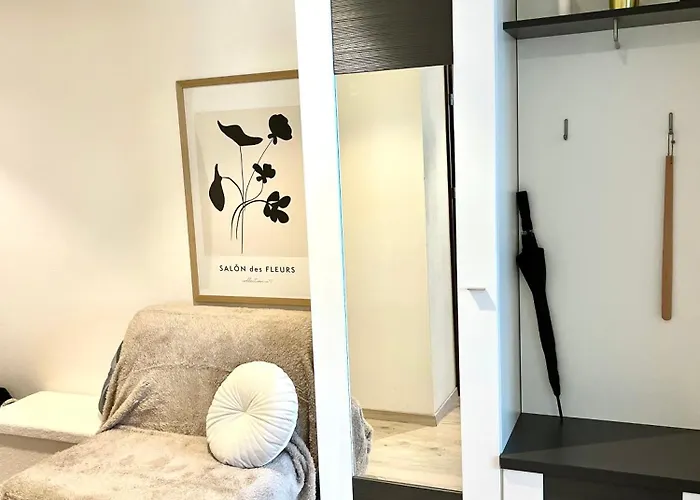 The Elite Ii Downtown Ac & Garage Parking Appartement Bratislava