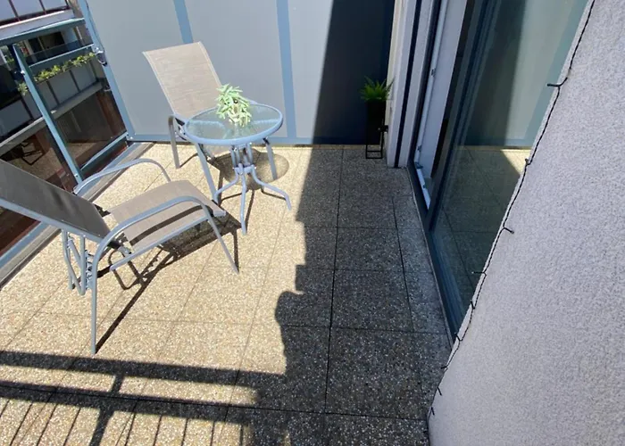 The Elite Ii Downtown Ac & Garage Parking Appartement Bratislava