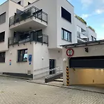 The Elite Ii Downtown Ac & Garage Parking Apartament Bratislava