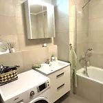 The Elite Ii Downtown Ac & Garage Parking Apartament Bratislava