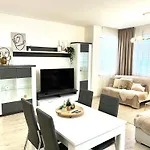 Apartament The Elite Ii Downtown Ac & Garage Parking
