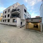アパート The Elite Ii Downtown Ac & Garage Parking